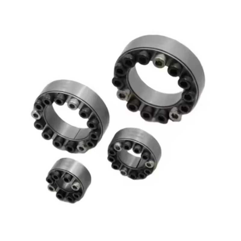 Manchon d'expansion de transmission à couple élevé RSK-Z2 pour chargement d'acier complexe avec assemblage facile et positionnement de haute précision