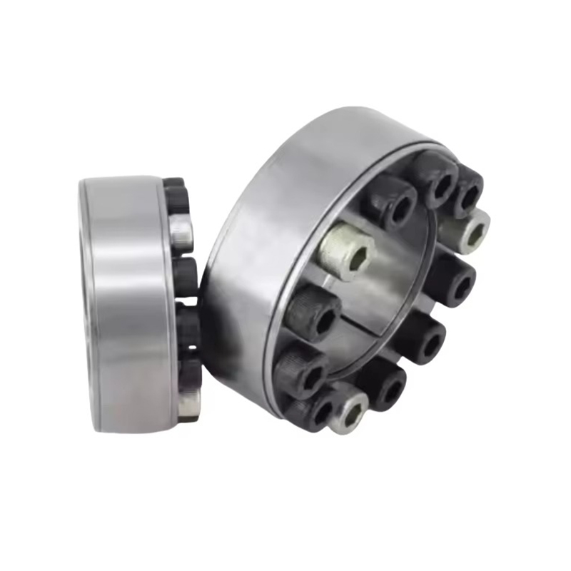 Manchon d'expansion de transmission à couple élevé RSK-Z2 pour chargement d'acier complexe avec assemblage facile et positionnement de haute précision