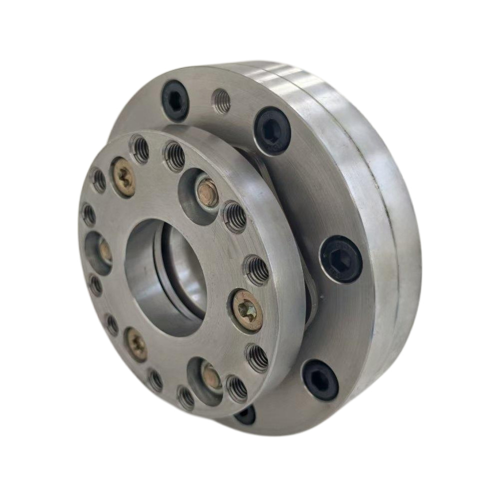 RSK-TBT 8 ZT Accouplement à membrane à haute rigidité en torsion pour banc d'essai