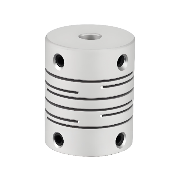 Type de vis de positionnement d'accouplement d'arbre à poutre parallèle en alliage d'aluminium à haute résistance RSK-CPI