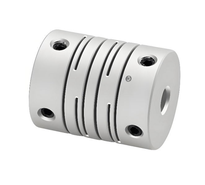 Type de vis de positionnement d'accouplement d'arbre à poutre parallèle en alliage d'aluminium à haute résistance RSK-CPI