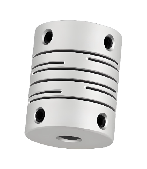 Type de vis de positionnement d'accouplement d'arbre à poutre parallèle en alliage d'aluminium à haute résistance RSK-CPI