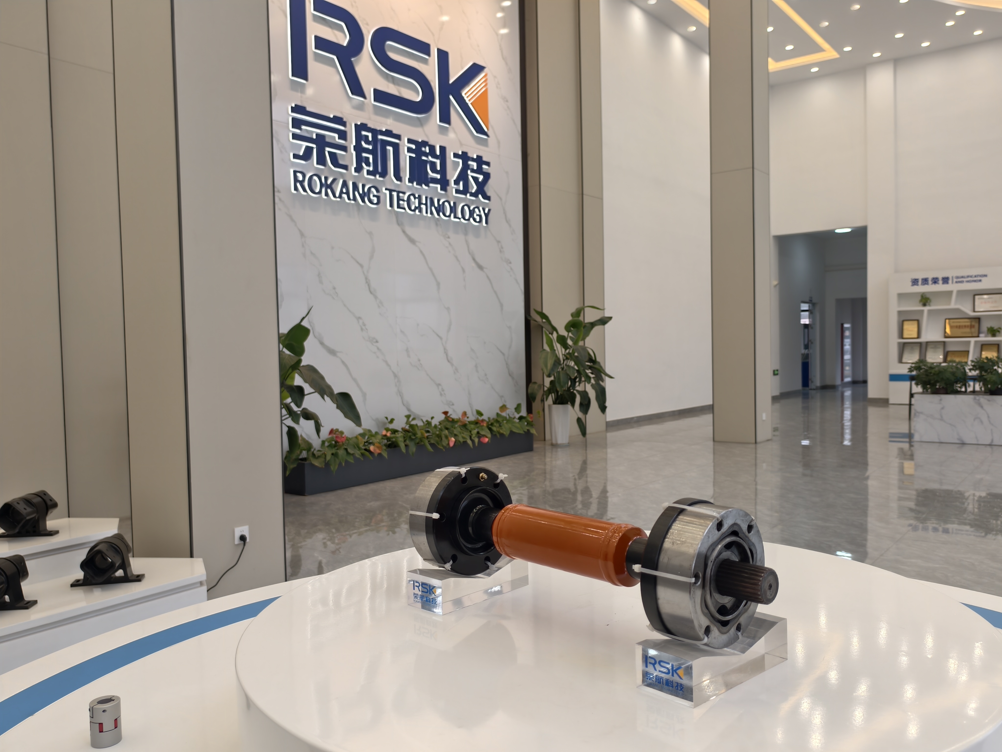 RSK-BJDF Fabrication de joints homocinétiques de type fixe pour l'industrie de haute performance