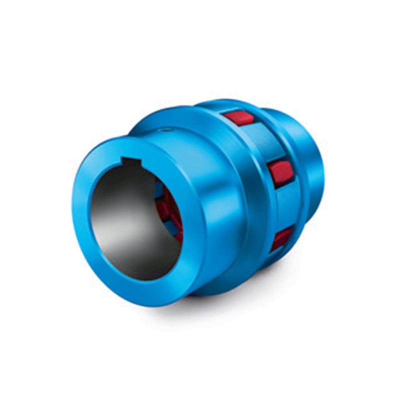 Accouplements flexibles en torsion de type bwn série RSK-n-bipex, conception particulièrement compacte et faible poids