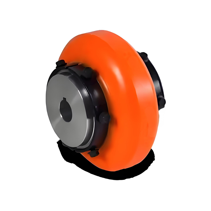 Accouplement de pneu en forme d'Omega RSK Flexibilité exceptionnelle et grande capacité de compensation