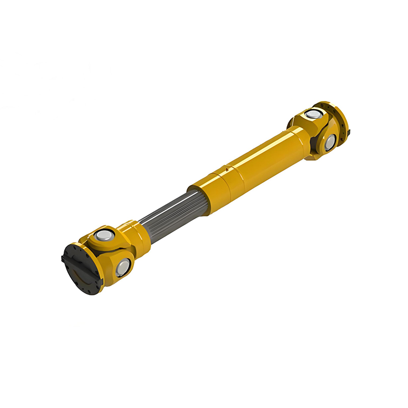 Accouplement d'arbre à Cardan télescopique Long RSK-SWC CH, type à souder, efficacité de Transmission élevée