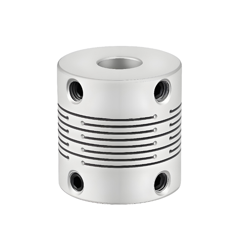 Vis de positionnement d'accouplement d'arbre à poutre parallèle en alliage d'aluminium à haute rigidité RSK-CPP