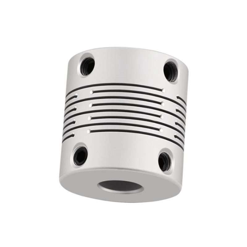 Vis de positionnement d'accouplement d'arbre à poutre parallèle en alliage d'aluminium à haute rigidité RSK-CPP