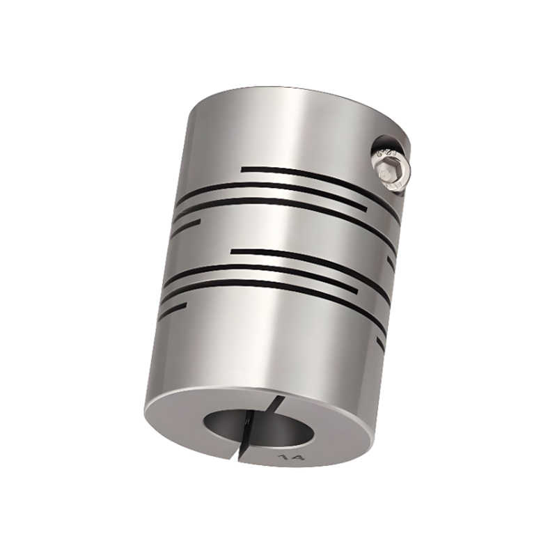 Type de pince d'accouplement d'arbre de ligne parallèle en acier inoxydable haute résistance RSK-CPPCG