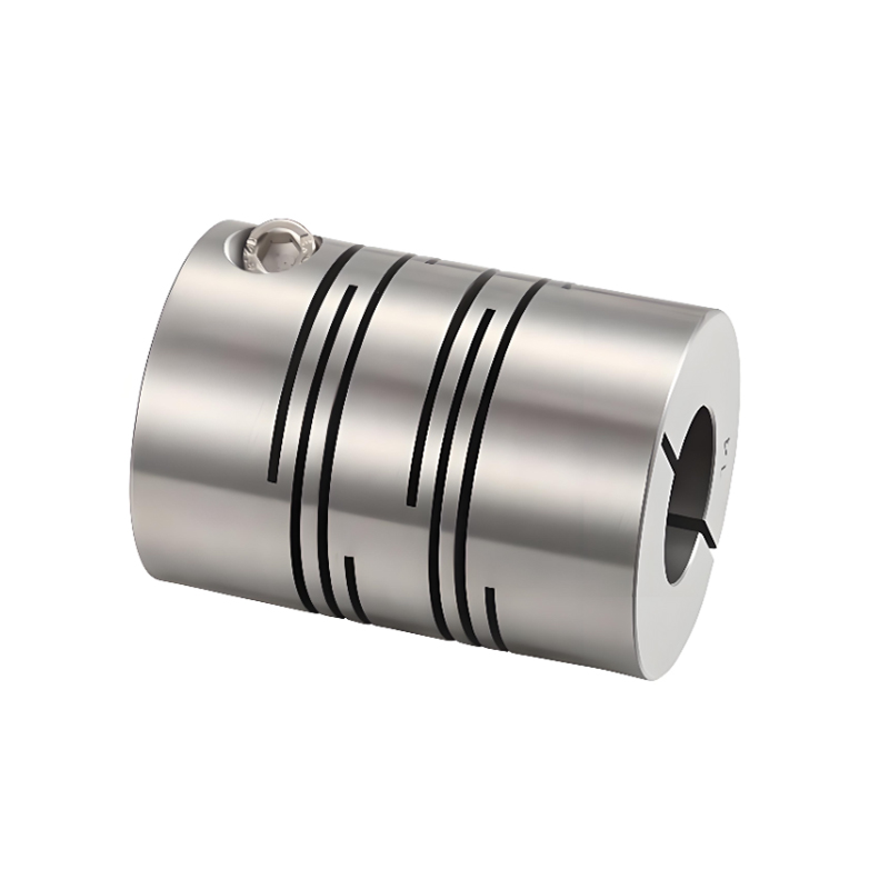 Type de pince d'accouplement d'arbre de ligne parallèle en acier inoxydable haute résistance RSK-CPPCG