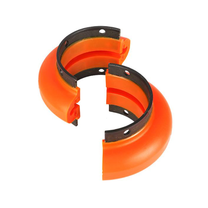 Accouplement de pneu en forme d'Omega RSK Flexibilité exceptionnelle et grande capacité de compensation