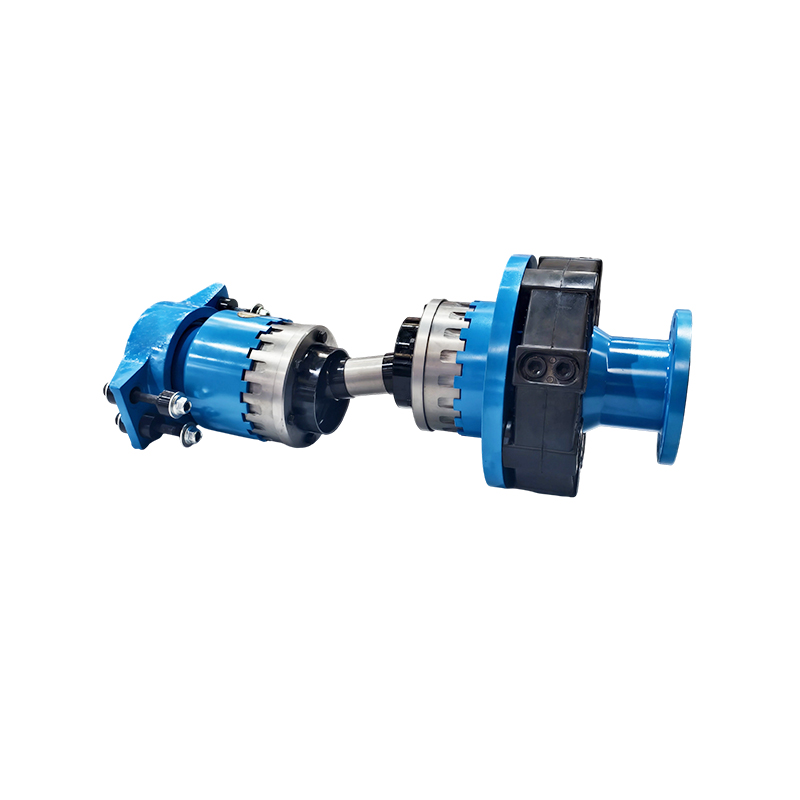 Système antivibration fabriqué par RSK (assemblage d'arbre d'entraînement flexible) pour les applications marines, en particulier pour les yachts