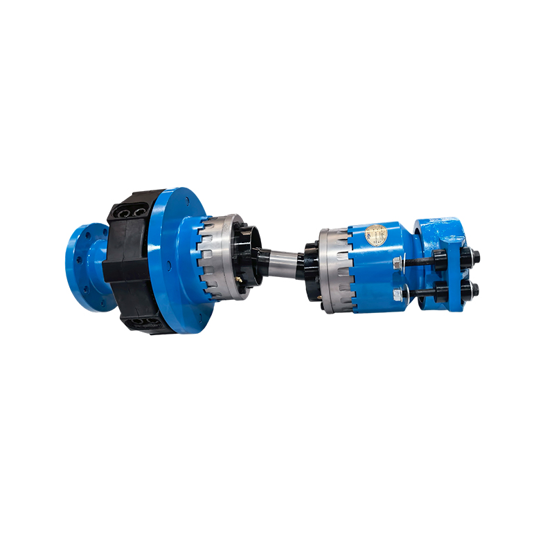 Système antivibration fabriqué par RSK (assemblage d'arbre d'entraînement flexible) pour les applications marines, en particulier pour les yachts