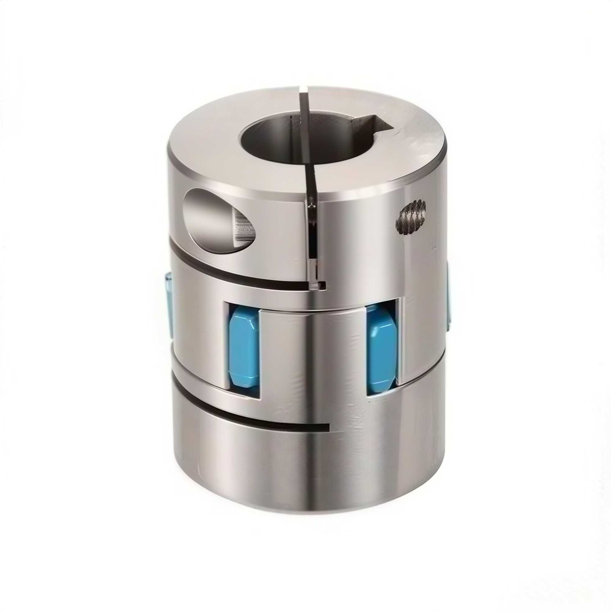 RSK-CPFCG Accouplements en forme de fleur de prunier en acier inoxydable Type de serrage Aucun jeu