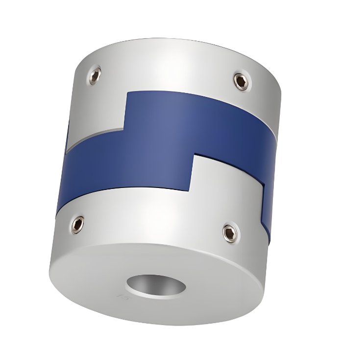 Accouplements à curseur croisé en alliage d'aluminium RSK-CPH, type de serrage, conception amovible, installation facile