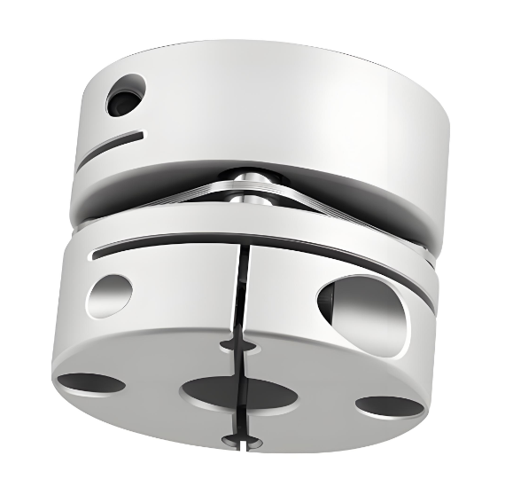 Type de serrage de couplage à diaphragme unique en acier inoxydable, alliage d'aluminium haute résistance RSK-CPS