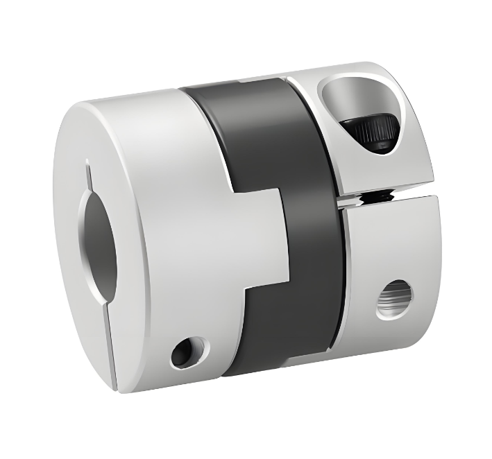 RSK-CPHCS Accouplements Oldham en alliage d'aluminium de haute précision, type court