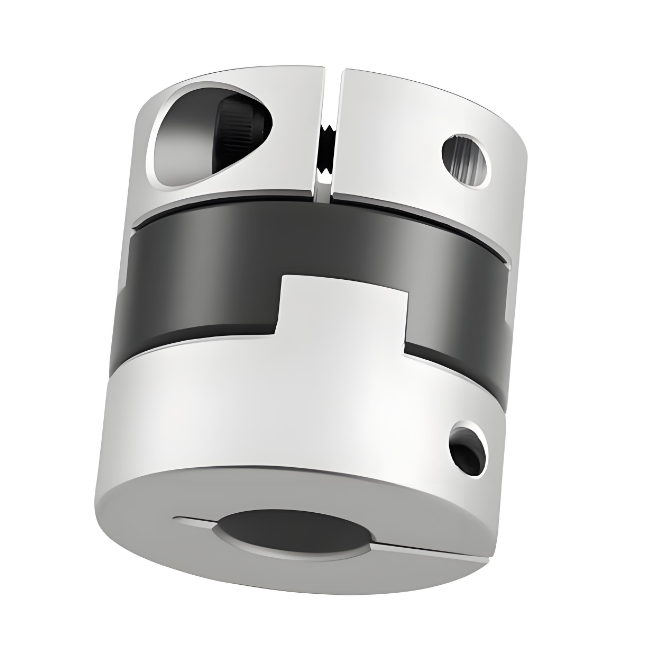 RSK-CPHCS Accouplements Oldham en alliage d'aluminium de haute précision, type court
