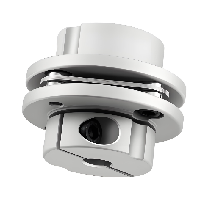 Accouplement à membrane unique étagé en alliage d'aluminium RSK-CPST pour machines servo